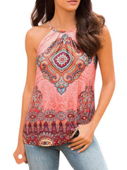 Load image into Gallery viewer, Boho Style Tank Top
