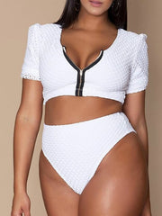 Load image into Gallery viewer, Plus Size Swimsuit
