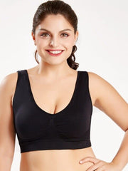 Load image into Gallery viewer, Seamless Sports Bra
