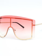 Load image into Gallery viewer, Oversized Gradient Glasses
