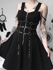 Load image into Gallery viewer, Gothic Dress
