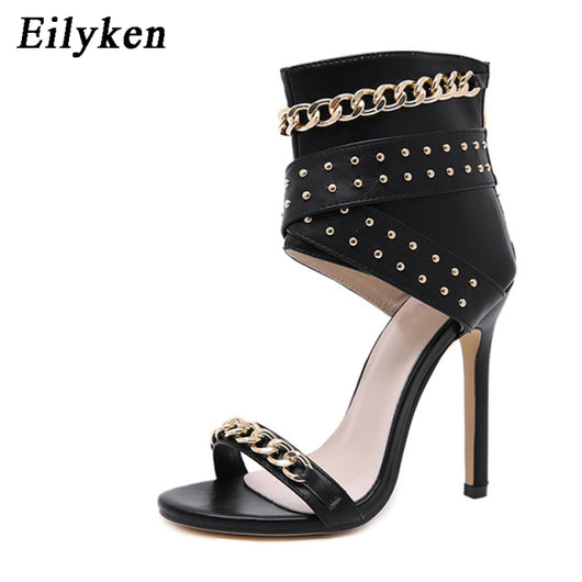 Chain High Heel