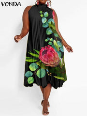Load image into Gallery viewer, Sleeveless Dress
