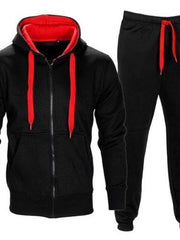 Load image into Gallery viewer, Men&#39;s Hoodie and Pants Set
