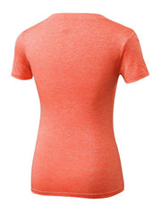 Load image into Gallery viewer, V neck T-shirt Women - vendach
