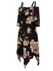 Load image into Gallery viewer, Off Shoulder Dress
