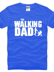 Load image into Gallery viewer, The Walking Dad T-Shirt
