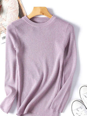 Load image into Gallery viewer, Casual Long Sleeve Sweater
