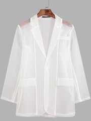 Load image into Gallery viewer, Sheer Jacket
