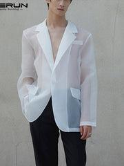 Load image into Gallery viewer, Sheer Jacket
