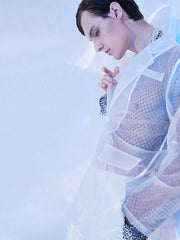 Load image into Gallery viewer, Sheer Jacket
