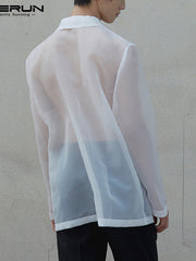 Load image into Gallery viewer, Sheer Jacket
