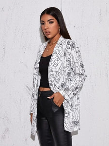 Long Sleeve Jacket