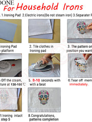 Load image into Gallery viewer, Iron on Patches
