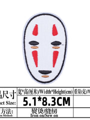 Load image into Gallery viewer, Embroidered Patches
