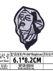 Load image into Gallery viewer, Embroidered Patches
