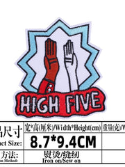 Load image into Gallery viewer, Embroidered Patches
