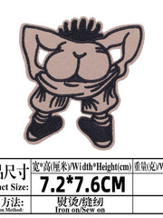 Load image into Gallery viewer, Embroidered Patches
