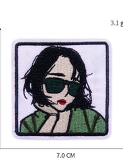 Load image into Gallery viewer, Embroidered Patches
