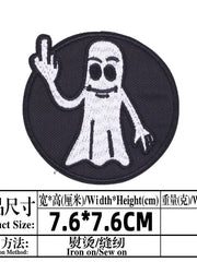 Load image into Gallery viewer, Embroidered Patches
