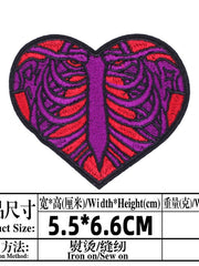 Load image into Gallery viewer, Embroidered Patches
