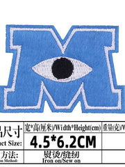 Load image into Gallery viewer, Embroidered Patches
