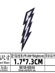 Load image into Gallery viewer, Embroidered Patches
