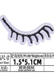 Load image into Gallery viewer, Embroidered Patches
