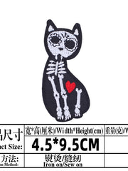 Load image into Gallery viewer, Embroidered Patches
