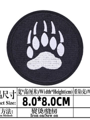 Load image into Gallery viewer, Embroidered Patches
