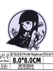 Load image into Gallery viewer, Embroidered Patches
