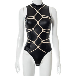 BDSM Bodysuit