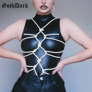 BDSM Bodysuit