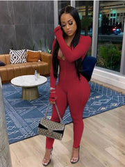 Load image into Gallery viewer, Full Body Jumpsuit
