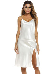 Load image into Gallery viewer, Satin Nightdress
