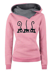 Load image into Gallery viewer, Long Sleeve Hoodie
