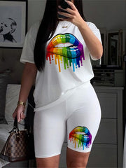 Load image into Gallery viewer, T-Shirts &amp; Short Set
