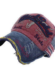 Load image into Gallery viewer, Retro Canvas Baseball Cap