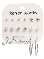 Load image into Gallery viewer, Earrings Set 
