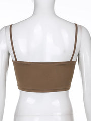 Load image into Gallery viewer, Cami Crop Top
