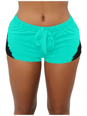 Load image into Gallery viewer, Booty Shorts Side Lace
