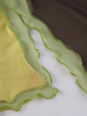 Load image into Gallery viewer, Sheer Top
