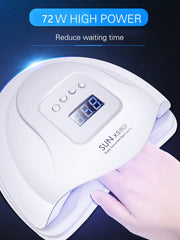 Load image into Gallery viewer, Nail Dryer  UV Light
