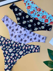 Load image into Gallery viewer, Cute Sexy Thongs Panties
