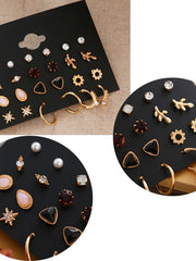 Load image into Gallery viewer, Earrings Set 
