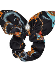 Load image into Gallery viewer,  Chiffon Bowknot Elastic Hair Bands
