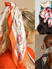 Load image into Gallery viewer, Silky Bandanas
