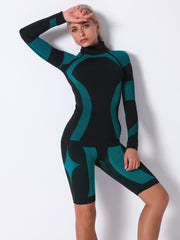 Load image into Gallery viewer, Two-Piece Fitness Wear
