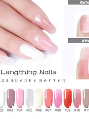Load image into Gallery viewer, Poly Nail Extension Gel Set

