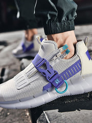 Load image into Gallery viewer, High Quality Mesh Breathable Sneaker
